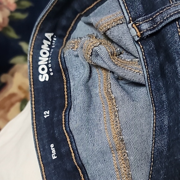 2 pairs of jeans size 12 - Picture 6 of 6